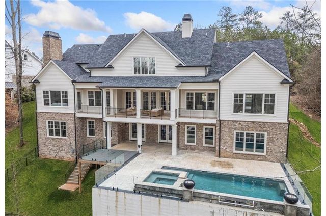 310 Timberview Trail, Alpharetta, GA 30004