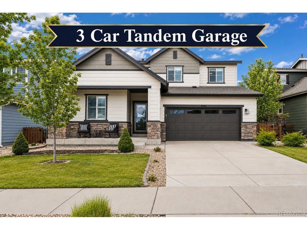 9353 Iron Mountain Way, Arvada, CO 80007