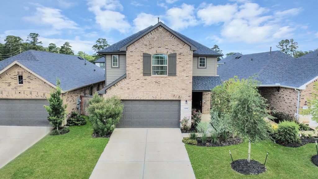 21314 Barcelona Heights Trail, Tomball, TX 77377