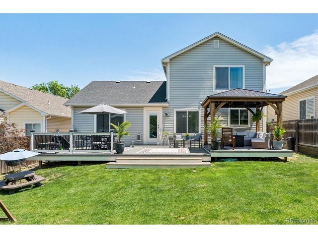 11263 Gallahadion Ln, Parker, CO 80138