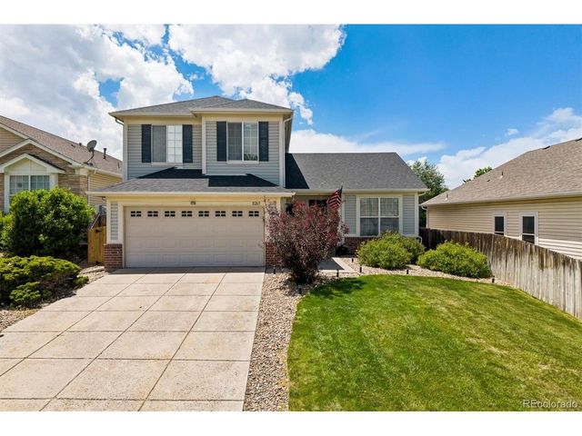 11263 Gallahadion Ln, Parker, CO 80138