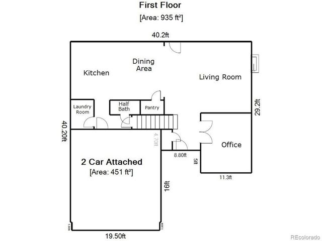 11263 Gallahadion Ln, Parker, CO 80138
