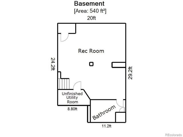 11263 Gallahadion Ln, Parker, CO 80138