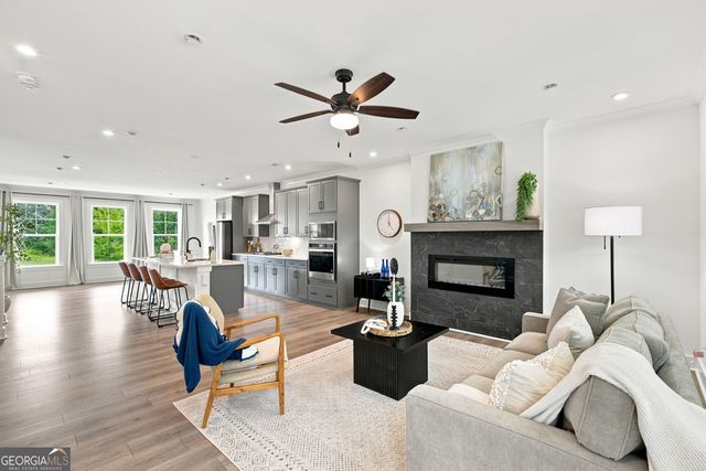 3401 Catalan Alley, Decatur, GA 30032