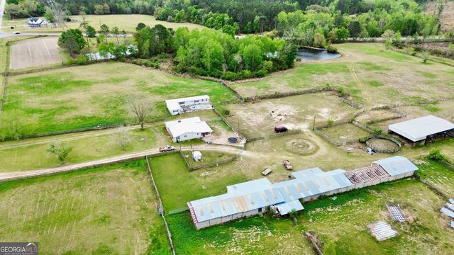 9297 Lynntown Road, Collins, GA 30421