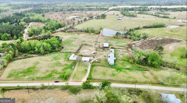 9297 Lynntown Road, Collins, GA 30421