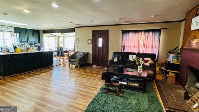 9297 Lynntown Road, Collins, GA 30421