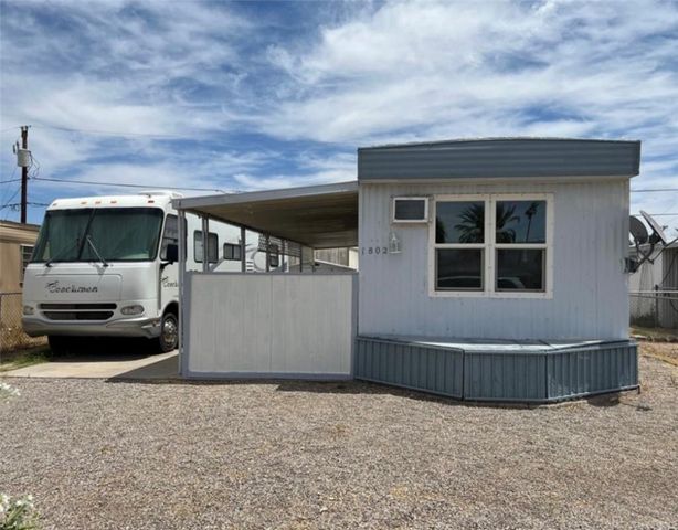 1802 Tejon Drive, Bullhead City, AZ 86442