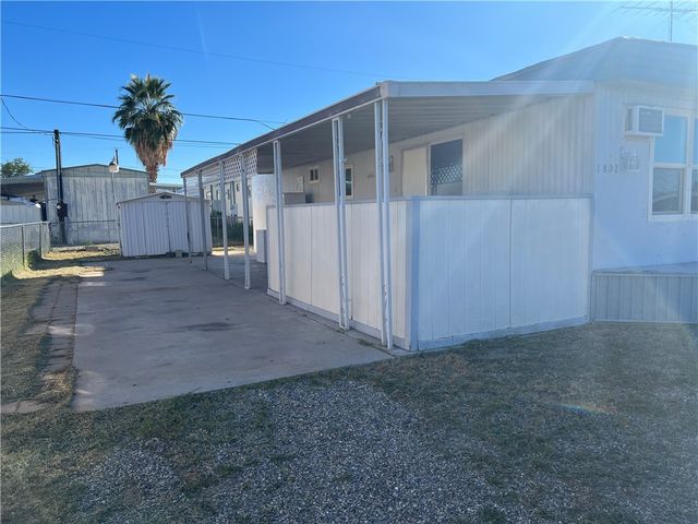 1802 Tejon Drive, Bullhead City, AZ 86442