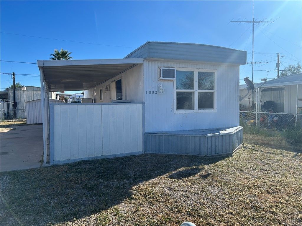 1802 Tejon Drive, Bullhead City, AZ 86442