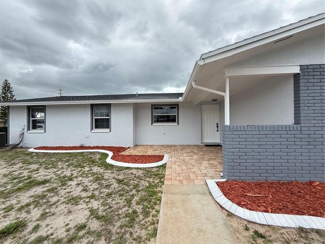 10433 LABURNUM DRIVE, Port Richey, FL 34668