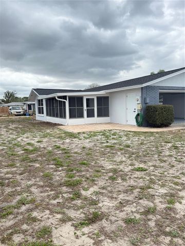 10433 LABURNUM DRIVE, Port Richey, FL 34668