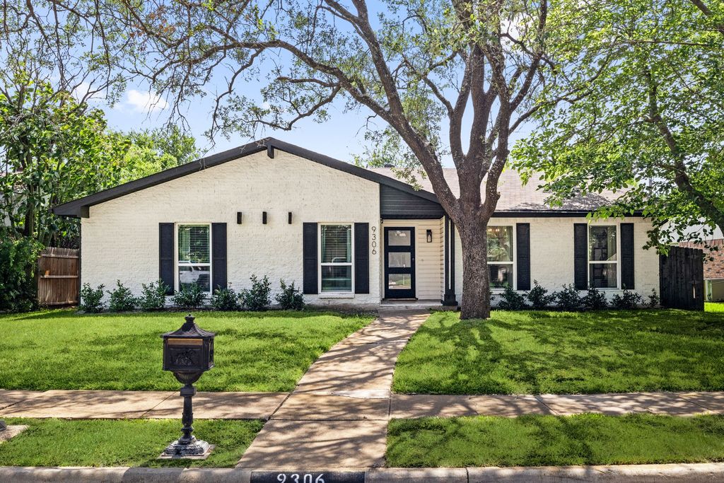 9306 Rolling Rock Lane, Dallas, TX 75238