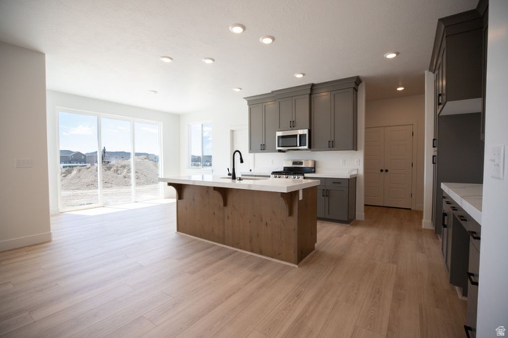 2122 E HARLEQUIN AVENUE LOT #4256, Eagle Mountain, UT 84005 — photo 3