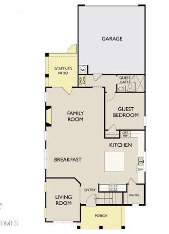 205 Marvel Drive 123, Rolesville, NC 27571
