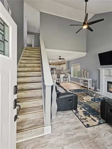3896 Doe Run Drive, Powder Springs, GA 30127