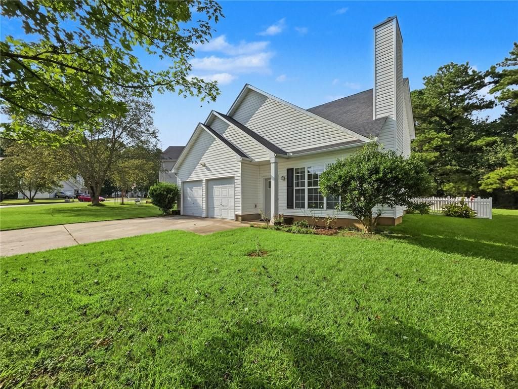 3896 Doe Run Drive, Powder Springs, GA 30127