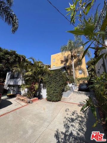 1044 N Bonnie Brae Street, Los Angeles, CA 90026