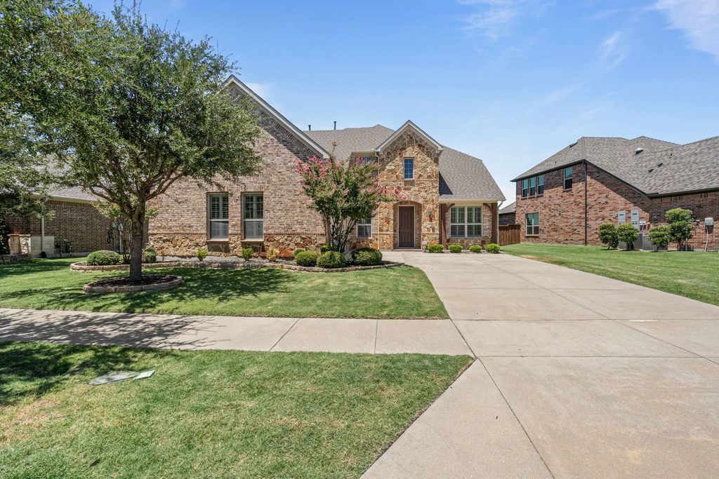 4427 Vista Terrace Drive, Frisco, TX 75036