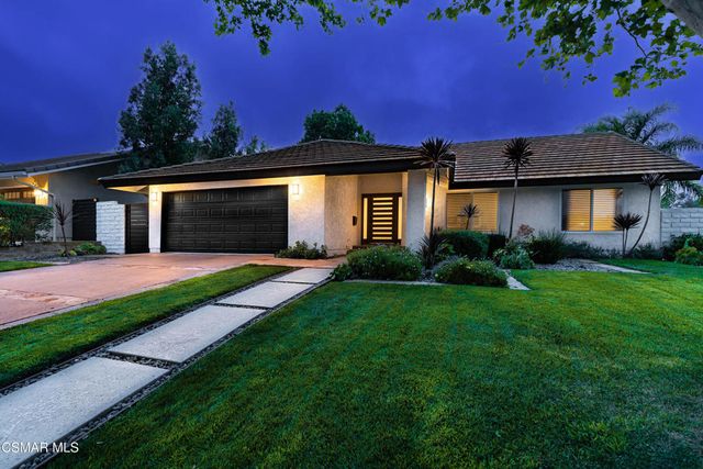 2836 Great Smokey Court, Westlake Village, CA 91362