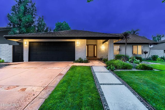 2836 Great Smokey Court, Westlake Village, CA 91362