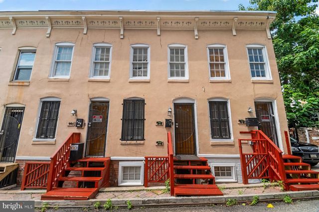 506 CALLENDER ST, Baltimore, MD 21230