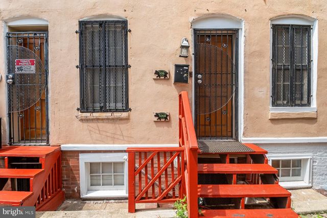 506 CALLENDER ST, Baltimore, MD 21230
