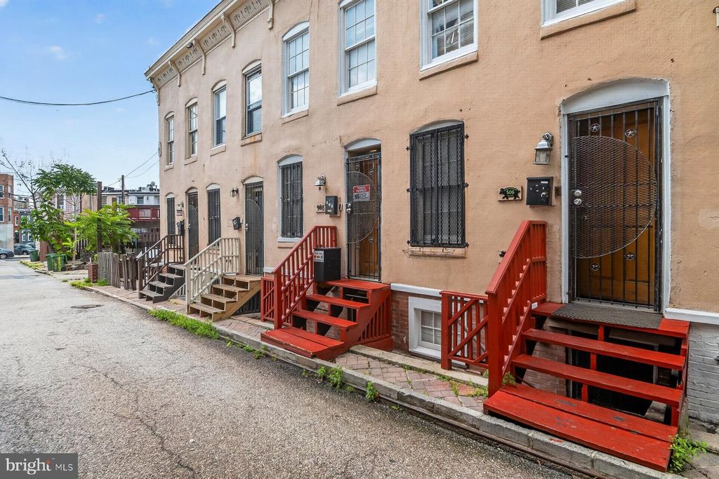 506 CALLENDER ST, Baltimore, MD 21230