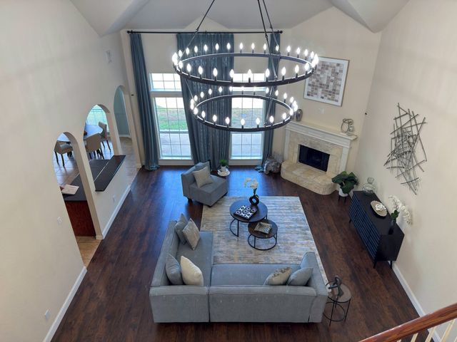 8620 Thistle Ridge Terrace, Fort Worth, TX 76123