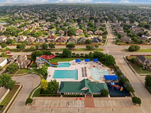 8620 Thistle Ridge Terrace, Fort Worth, TX 76123