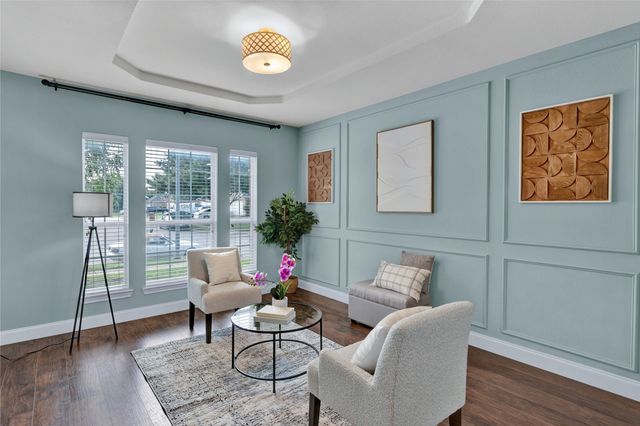 8620 Thistle Ridge Terrace, Fort Worth, TX 76123