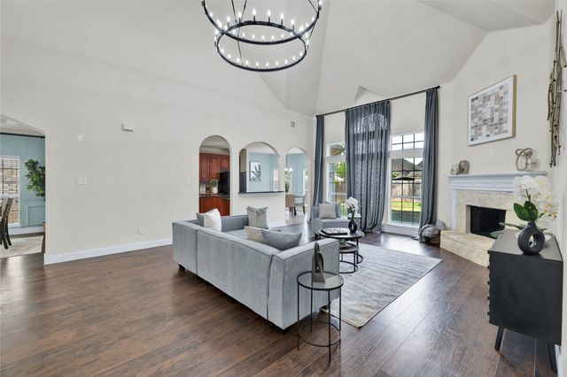 8620 Thistle Ridge Terrace, Fort Worth, TX 76123