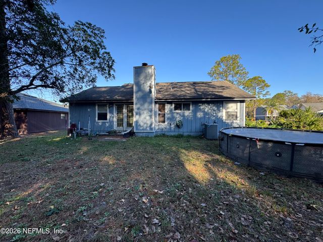 2386 N BLOSSOM RIDGE Drive N, Jacksonville, FL 32218