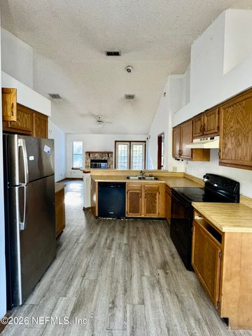 2386 N BLOSSOM RIDGE Drive N, Jacksonville, FL 32218