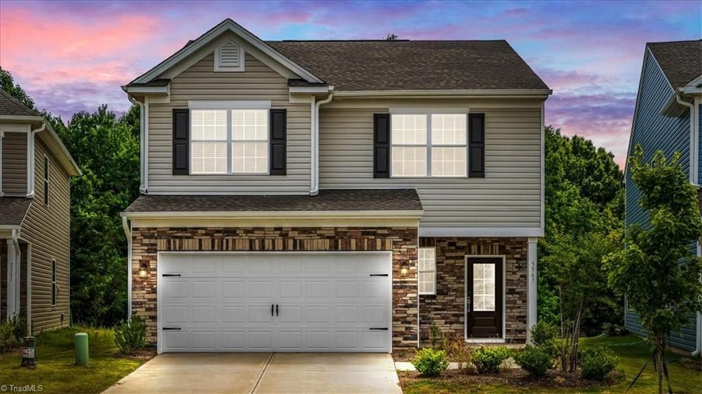 5567 Hydrangea Street, Winston-salem, NC 27014