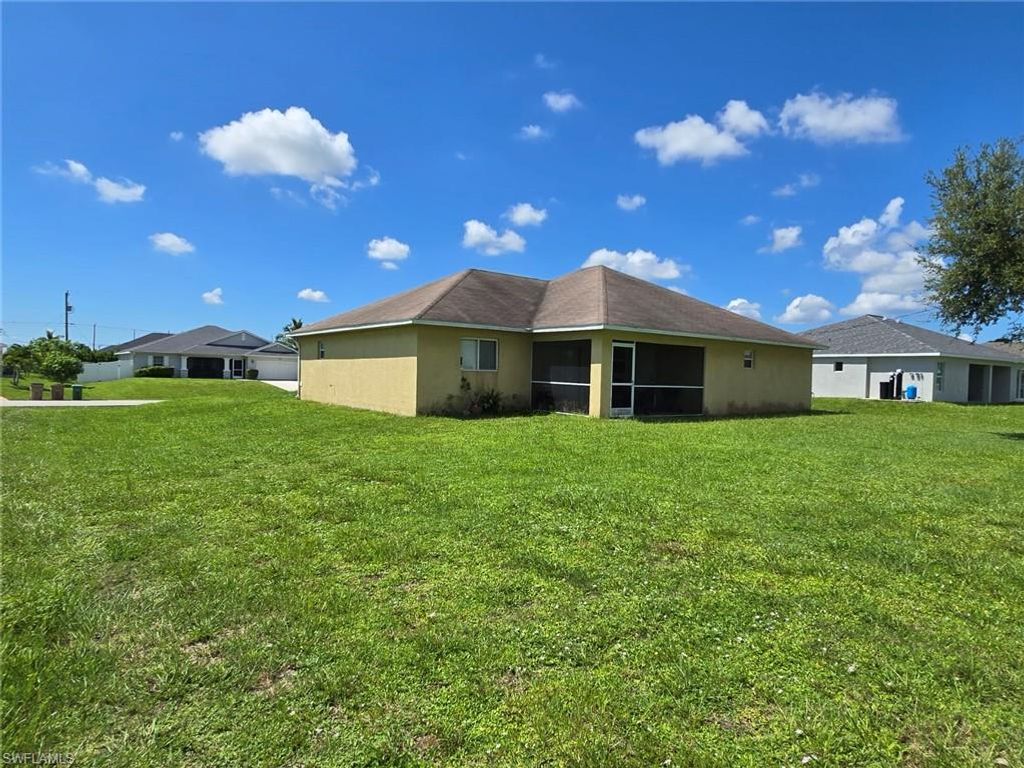 519 NW 26th ST, CAPE CORAL, FL 33993 — photo 5