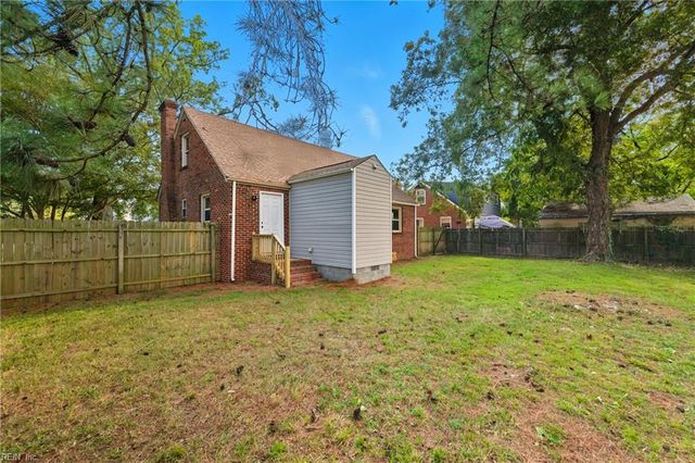 9253 Marlow AVE, Norfolk, VA 23503