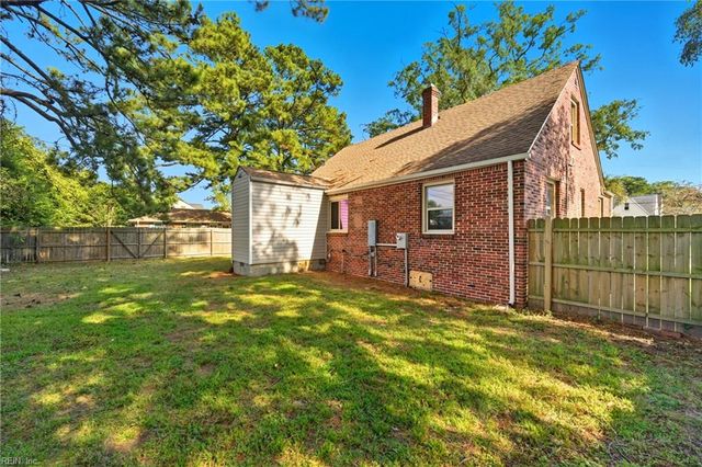 9253 Marlow AVE, Norfolk, VA 23503