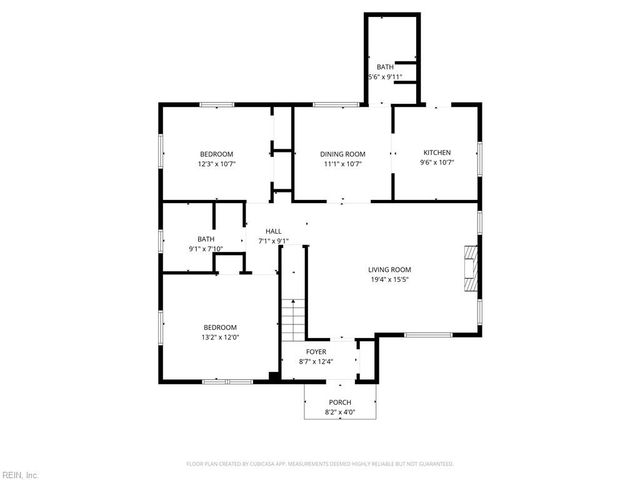 9253 Marlow AVE, Norfolk, VA 23503