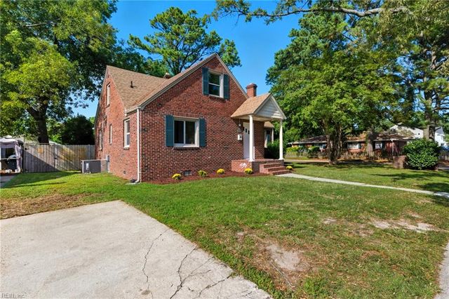 9253 Marlow AVE, Norfolk, VA 23503