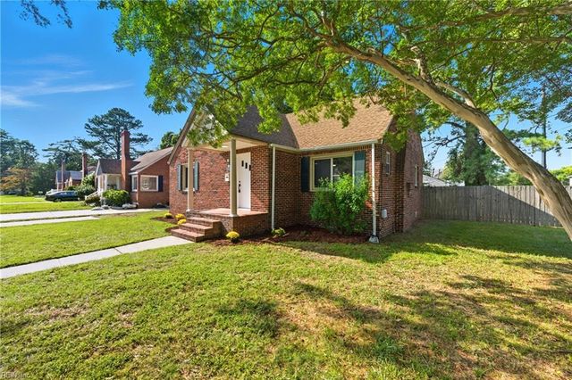 9253 Marlow AVE, Norfolk, VA 23503