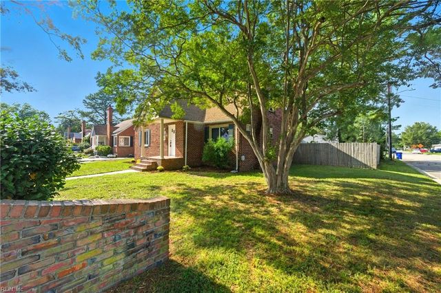 9253 Marlow AVE, Norfolk, VA 23503