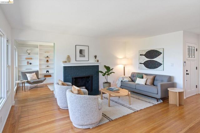 214 Yale Ave, Kensington, CA 94708