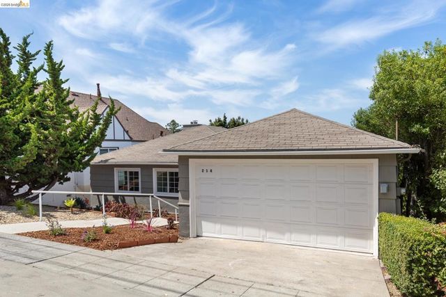 214 Yale Ave, Kensington, CA 94708