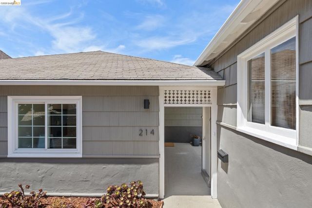 214 Yale Ave, Kensington, CA 94708