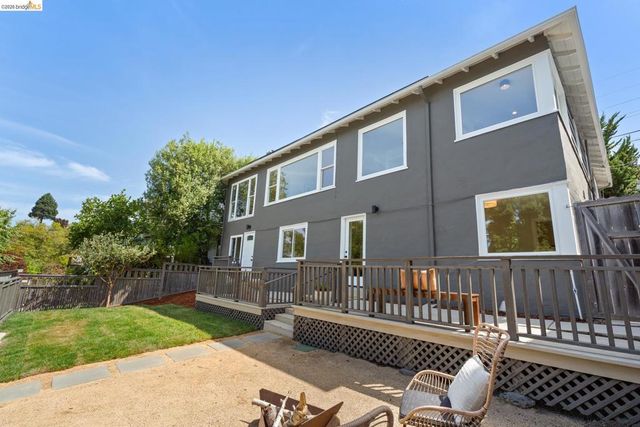 214 Yale Ave, Kensington, CA 94708