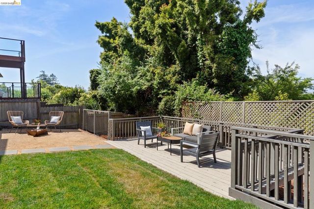 214 Yale Ave, Kensington, CA 94708