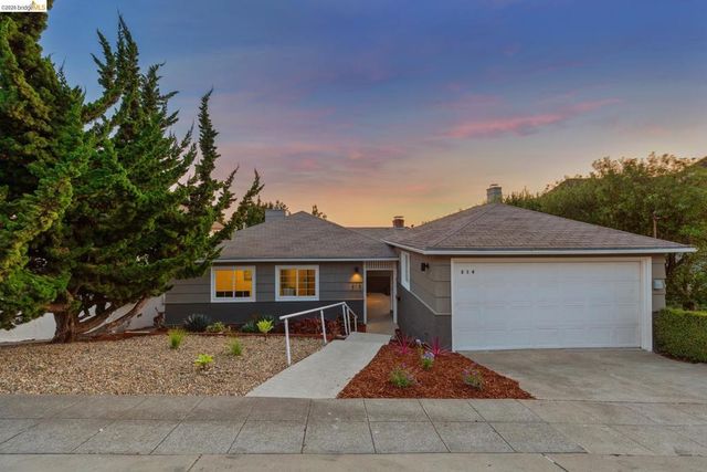 214 Yale Ave, Kensington, CA 94708
