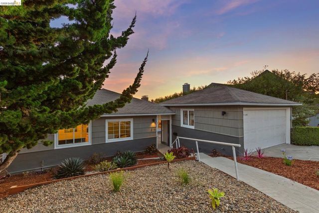 214 Yale Ave, Kensington, CA 94708