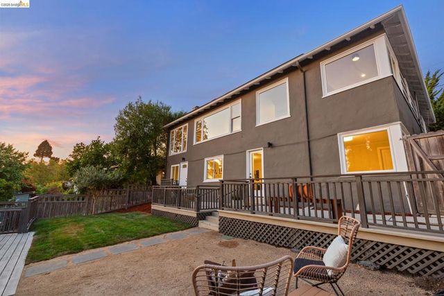 214 Yale Ave, Kensington, CA 94708